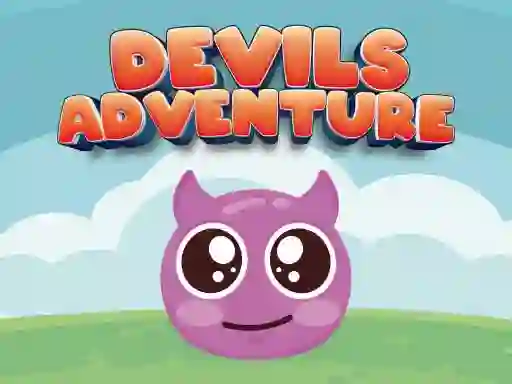 Cluiche Devils Adventure ar líne