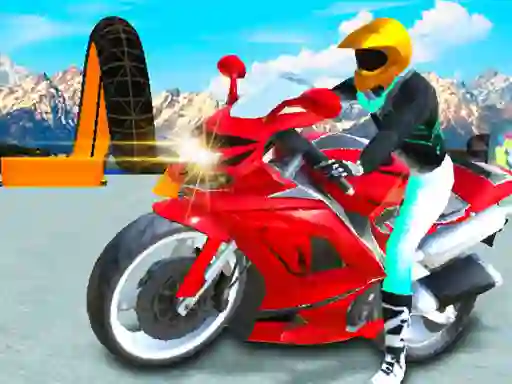 Two Bike Stunts — free online game