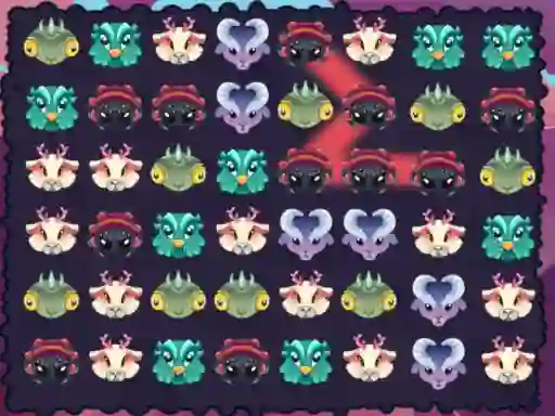 Monster Match — free online game