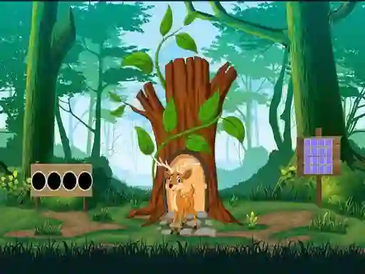 fawn escape — free online game