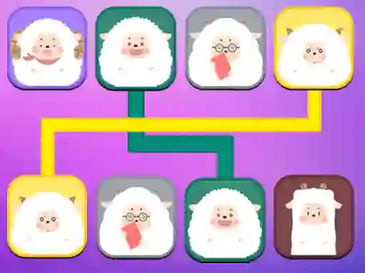 Sheep Link — free online game