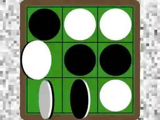Black and White Puzzle — free online game
