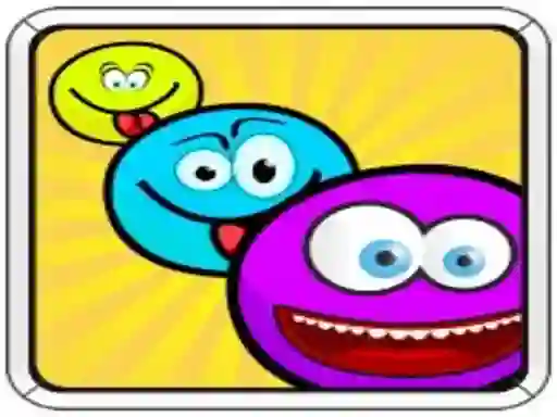 Smiles ball — bezmaksas tiešsaistes spēle
