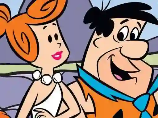 Flintstones Jigsaw Puzzle Collection — free online game
