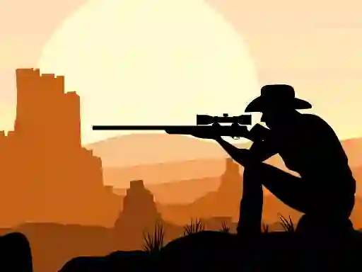 Western Sniper — 무료 온라인 게임