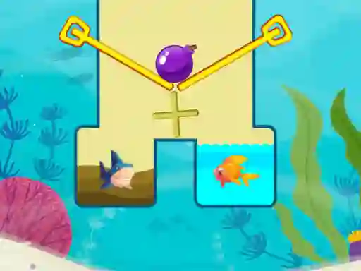 遊戲Save the Fishes在線