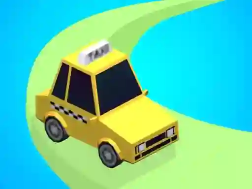 Traffic Run Puzzle — free online game