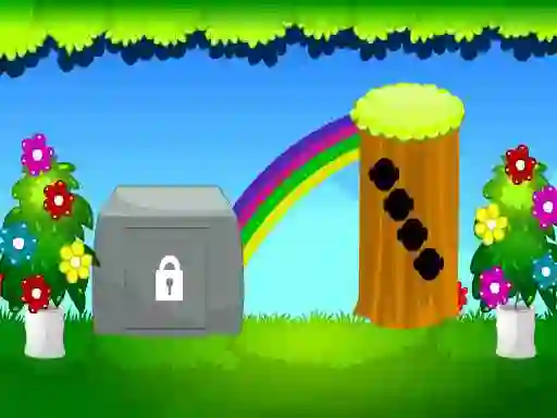 Little Garden Escape — free online game
