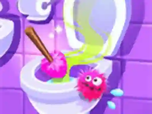Clean Up Kids – kostenloses Online-Spiel