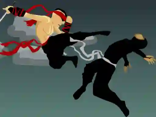 Run Ninja Run — free online game