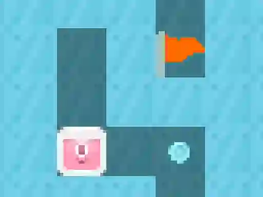 Cluiche Marshmello Monster ar líne