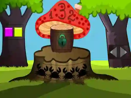 Floret Land Escape — free online game