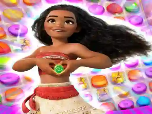 Disney Moana  — free online game