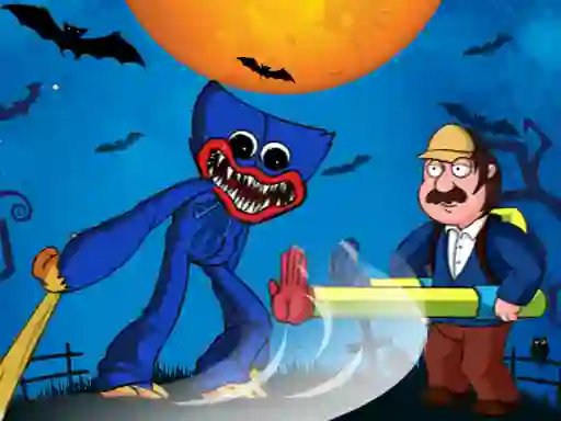 Spil Wugy Halloween Tower War online