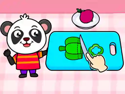 Cooking Games For Kids  — free online game