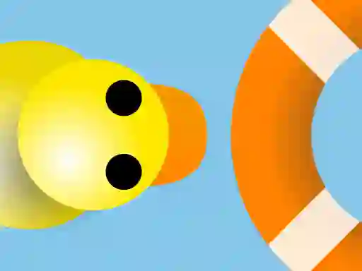 بازی Duck rescue boat آنلاین