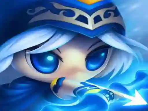 Mchezo Magic Frozen online