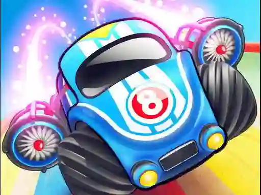 Blumgi Rocket — free online game
