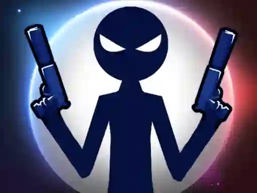 Stickman Adventure — free online game