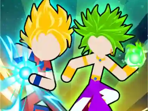 Stickman Dragon Legend Super Battle Fight — free online game