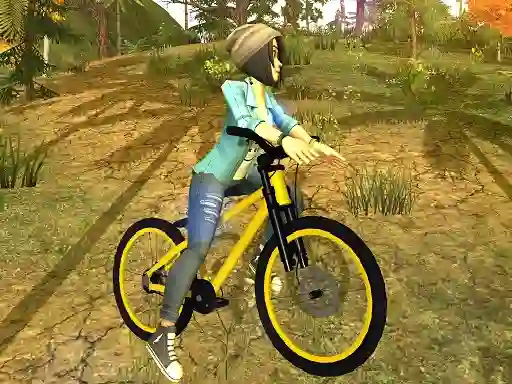 BMX Offroad Trial Stunts — free online game