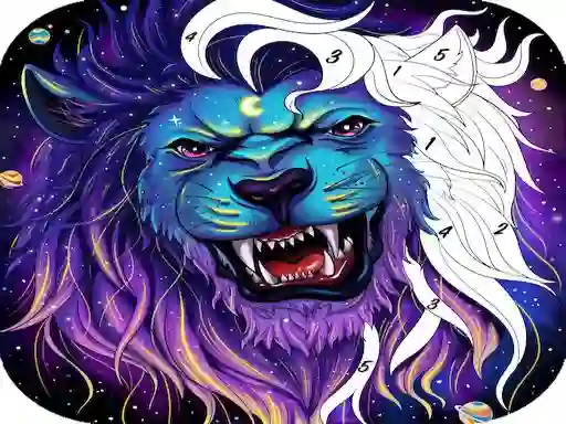 Animal coloring Book  — free online game