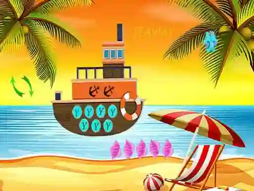 Spil Rescue The Fishing Boy online