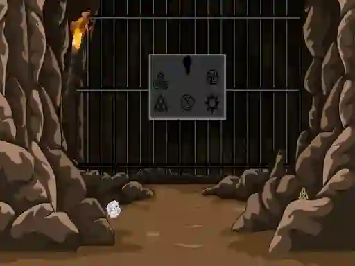 Sand Cave Escape — free online game
