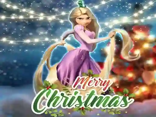 Rapunzel Christmas Sweater Design — free online game