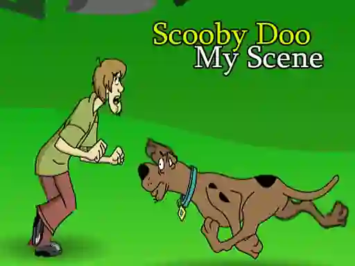 Scooby Doo My Scene  – kostenloses Online-Spiel