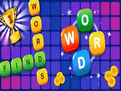 Find Words — free online game