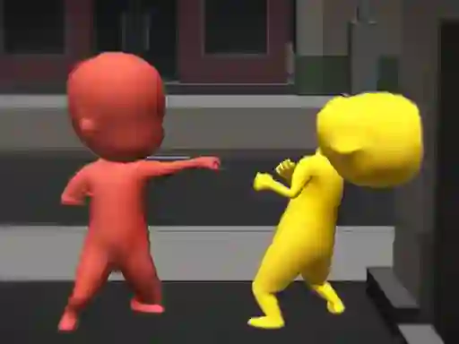 Stickman Fights — free online game