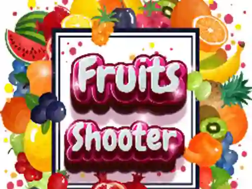 שפּיל Fruits Shooter  אָנליין