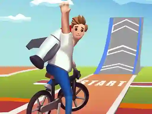 Hra Hyper Bike