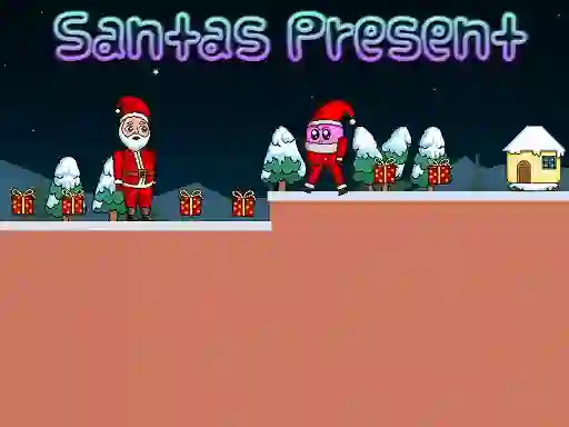 खेल Santas Present ऑनलाइन
