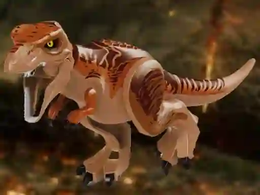 თამაში Dinosaur Age Jigsaw ონლაინ