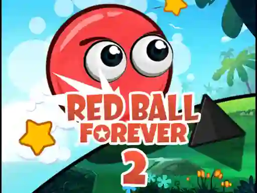 Red Ball Forever 2 — free online game