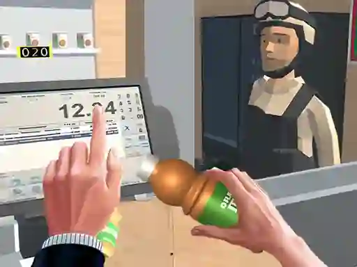 Supermarket Manager Simulator — free online game