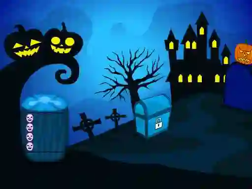 Halloween Is Coming Episode5 — free online game