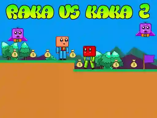 Raka vs Kaka 2 – tasuta veebimäng