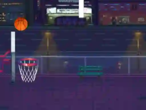 Basketball Shot — free online game