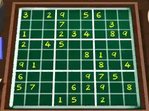 Weekend Sudoku 21 — free online game