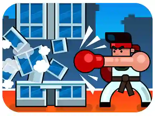 Tower Boxer — bezmaksas tiešsaistes spēle