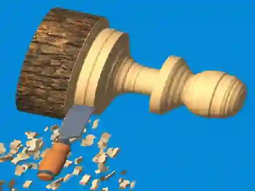 Woodturning‏ — free online game