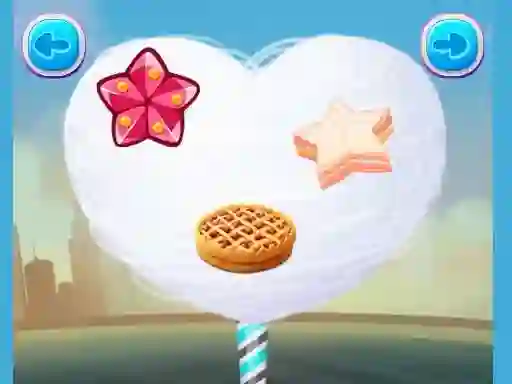 Cotton Candy — free online game