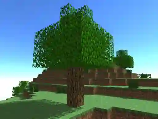 MineBlocks: Building — free online game