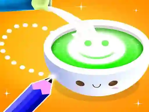 Гульня Draw One Part 3D онлайн
