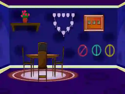Placid House Escape — free online game