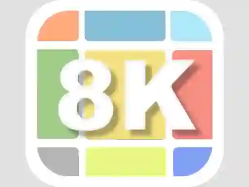 8K  — free online game