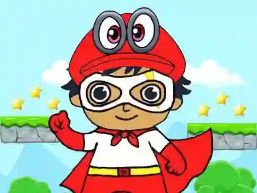 Super Ryan toys — free online game